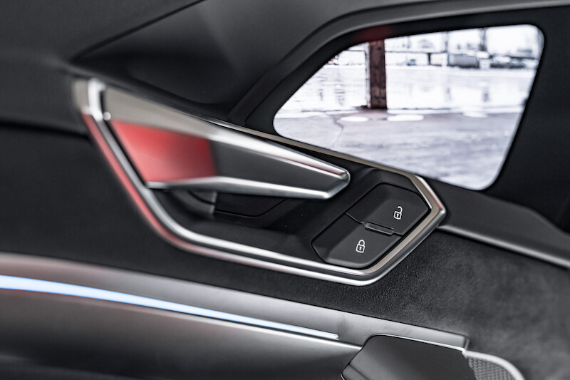 Audi Q8 Sportback e-tron
